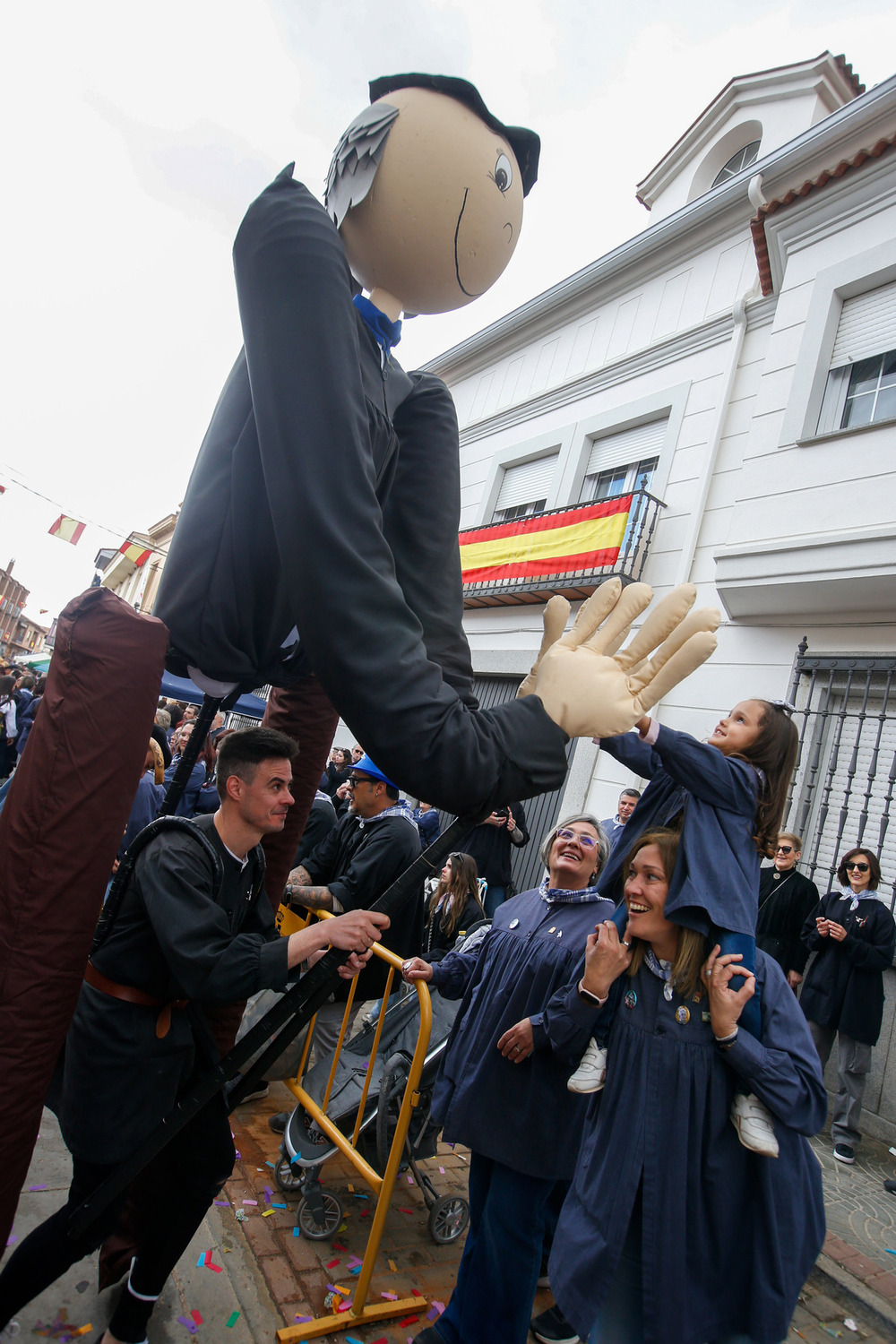 Pasión y genio bajo los acordes del ‘Olivarito’