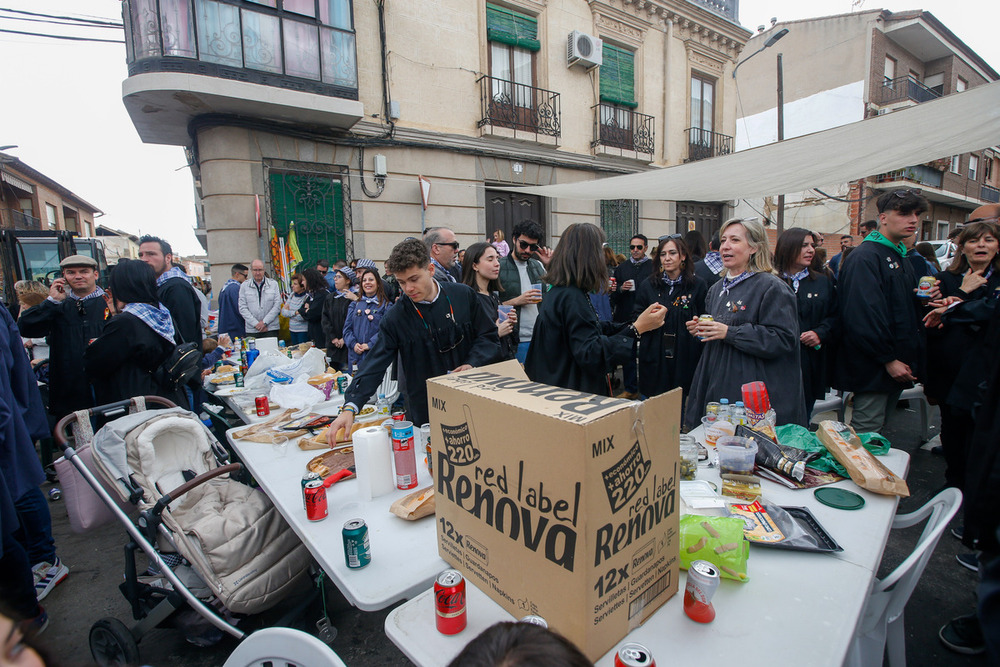 Pasión y genio bajo los acordes del ‘Olivarito’