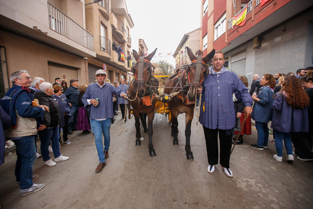 Pasión y genio bajo los acordes del ‘Olivarito’