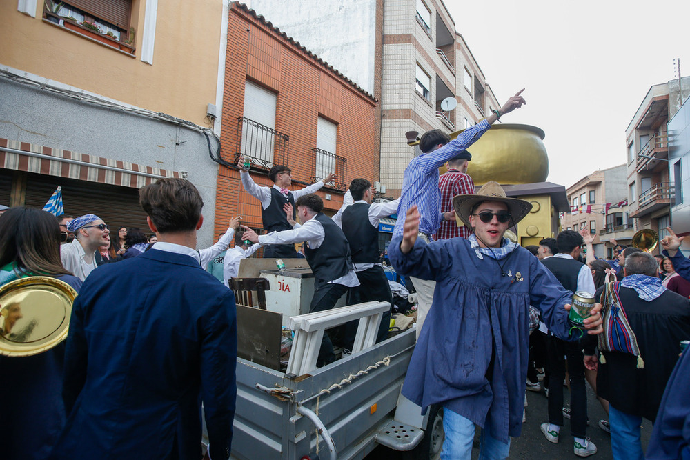 Pasión y genio bajo los acordes del ‘Olivarito’