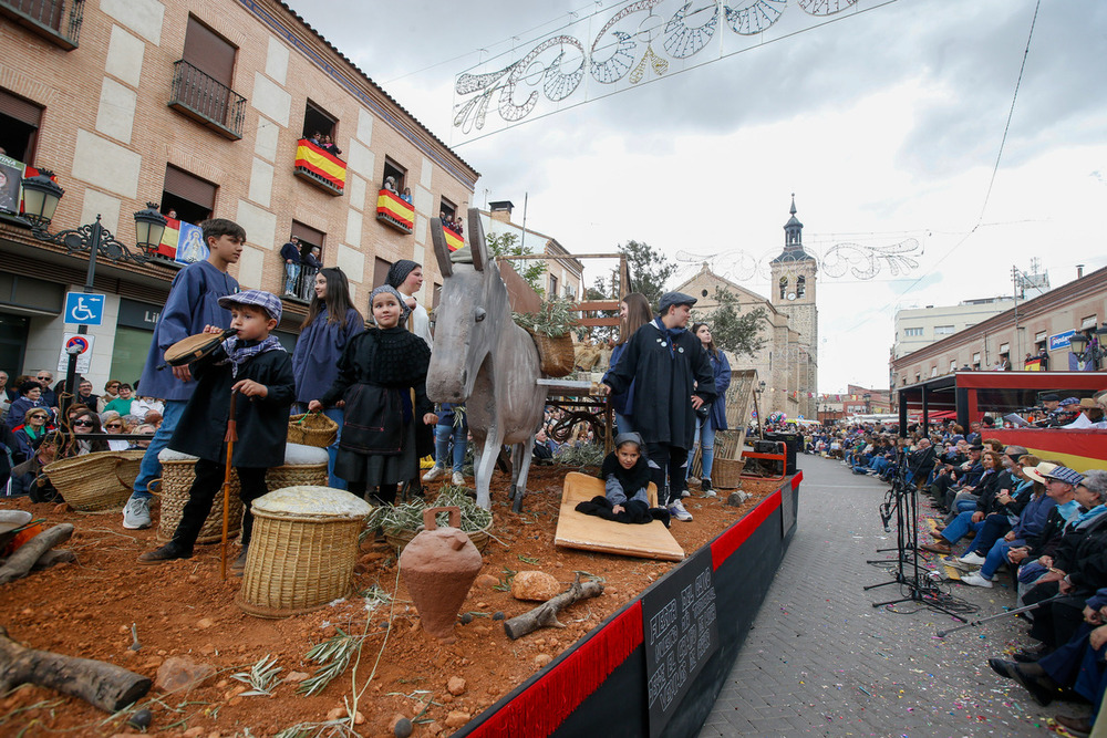 Pasión y genio bajo los acordes del ‘Olivarito’