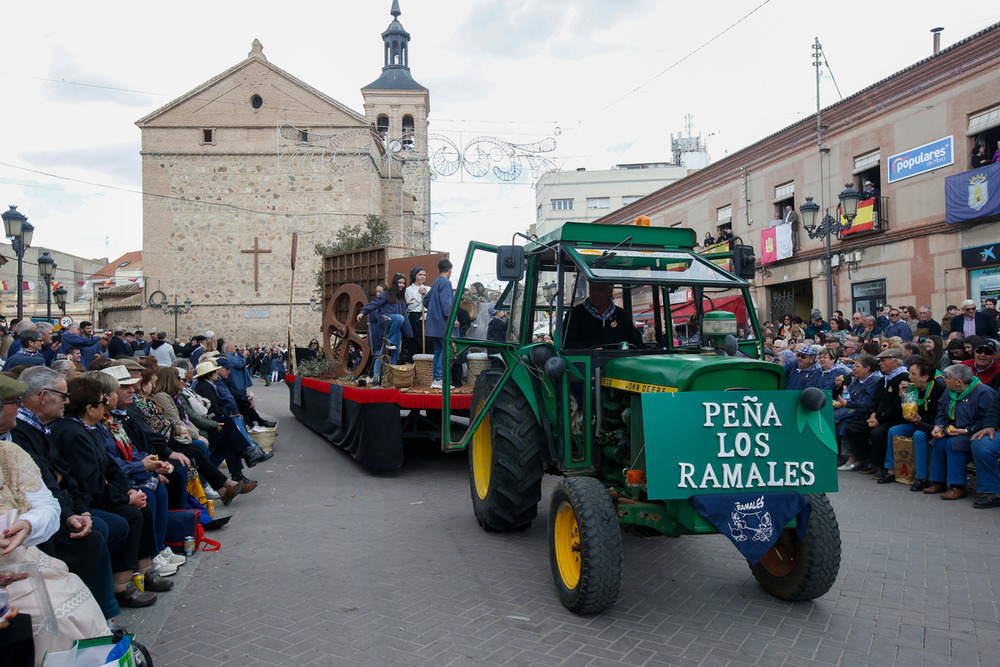 Pasión y genio bajo los acordes del ‘Olivarito’