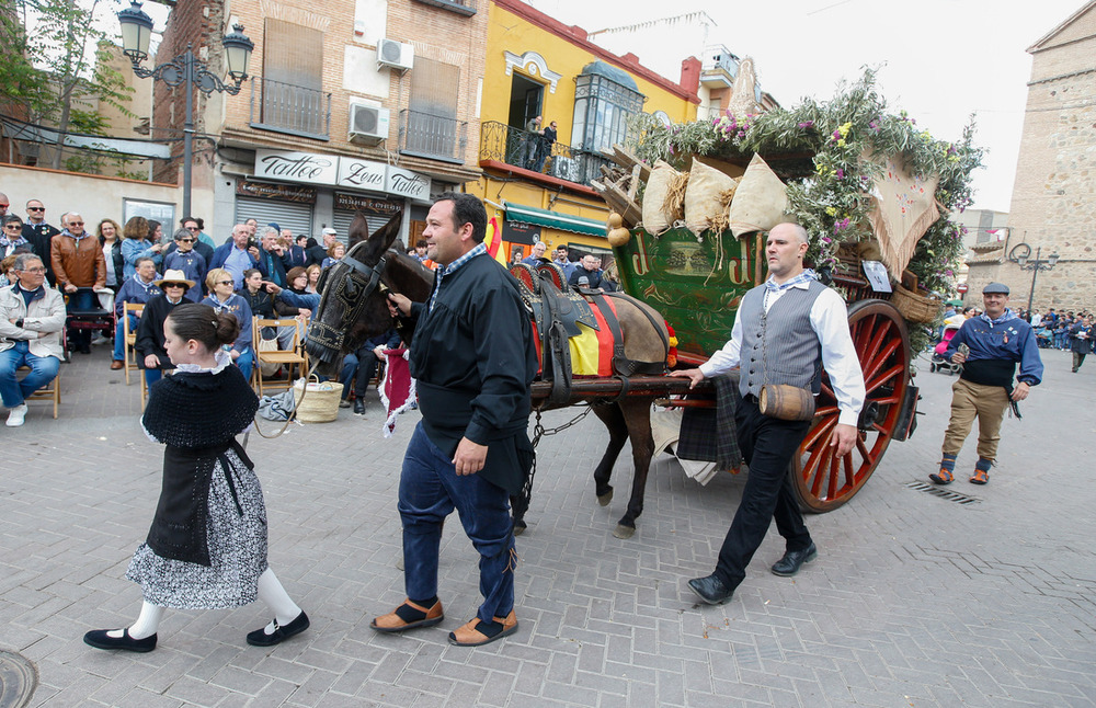 Pasión y genio bajo los acordes del ‘Olivarito’