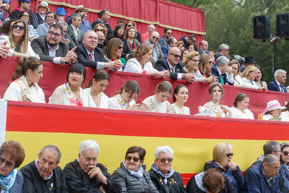 Pasión y genio bajo los acordes del ‘Olivarito’