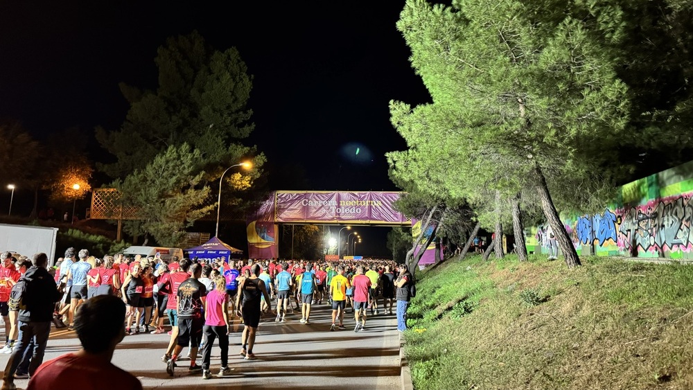 Pedro Javier Vega se corona en La Nocturna de Toledo