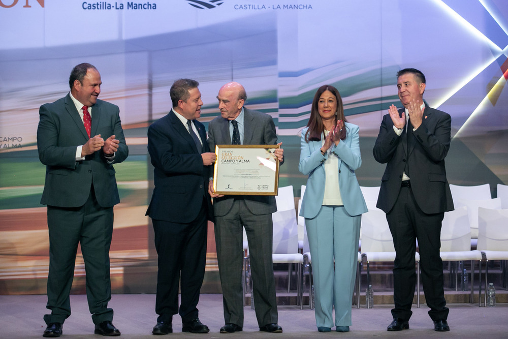 Los Premios Gran Selección Campo y Alma festejan sus 35 años