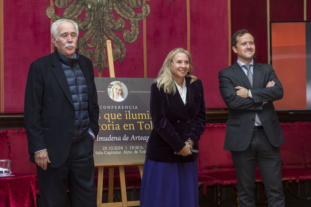 El brillo en femenino que hizo la mejor historia de Toledo