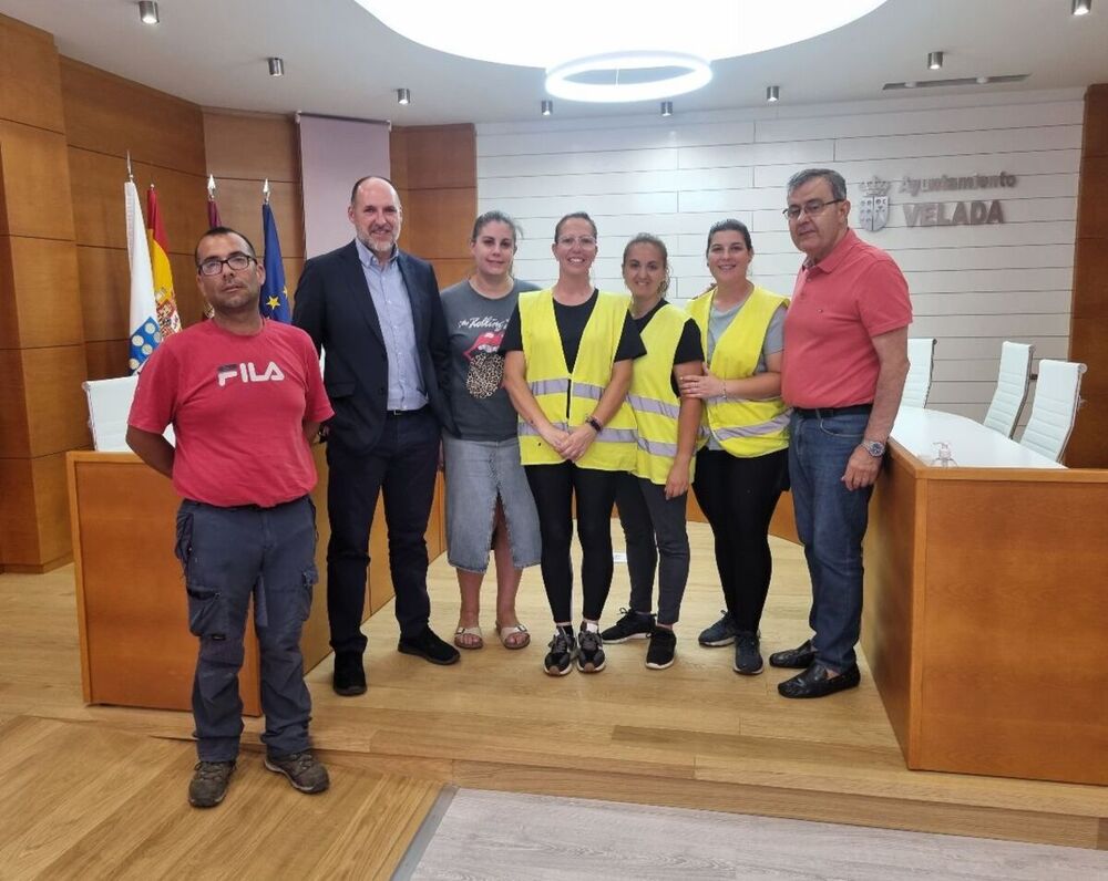 La futura escuela infantil de Velada tendrá 41 plazas