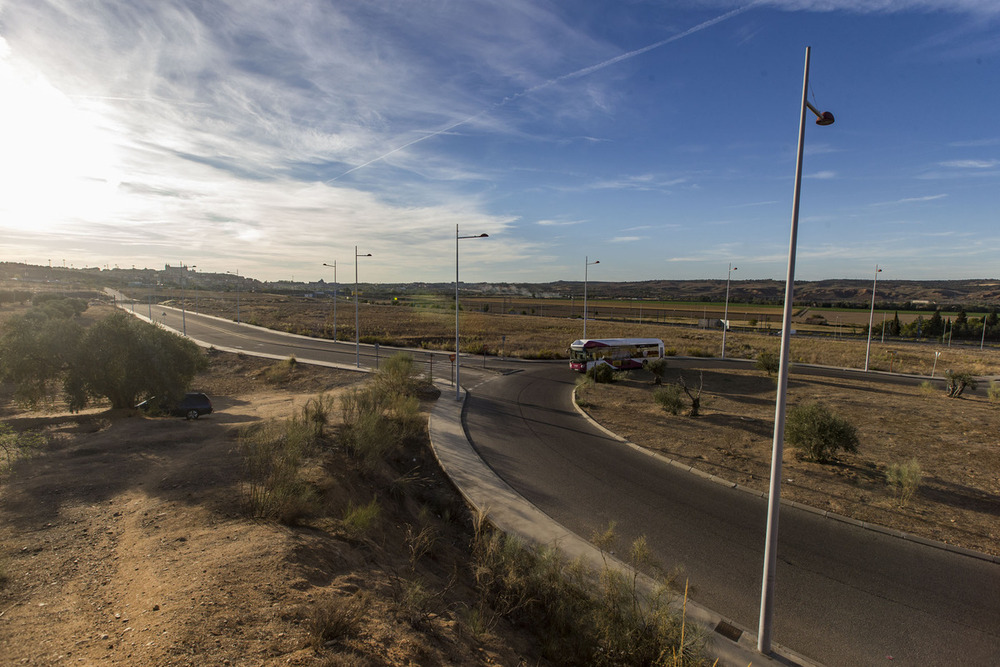 Más de 700 viviendas podrían levantarse en la Zona de Contacto