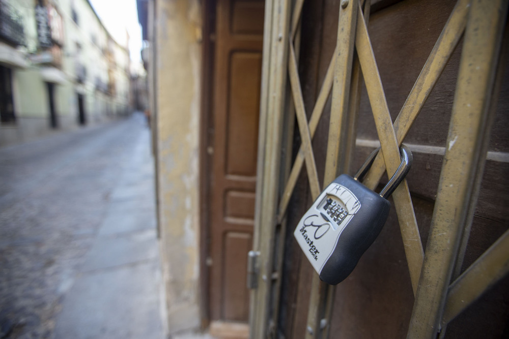 Aumenta un 20% el número de pisos turísticos en apenas 2 años