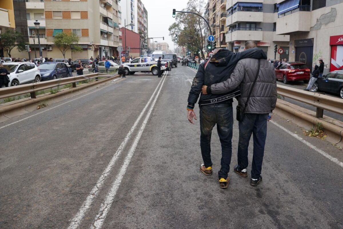 València atiende a 400 personas afectadas por la Dana en el área metropolitana