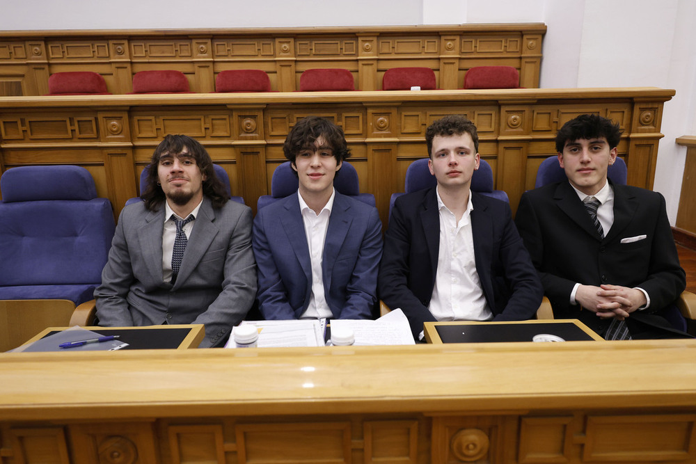 Los albaceteños Habeas Copus ganan la Liga de Debate de UCLM