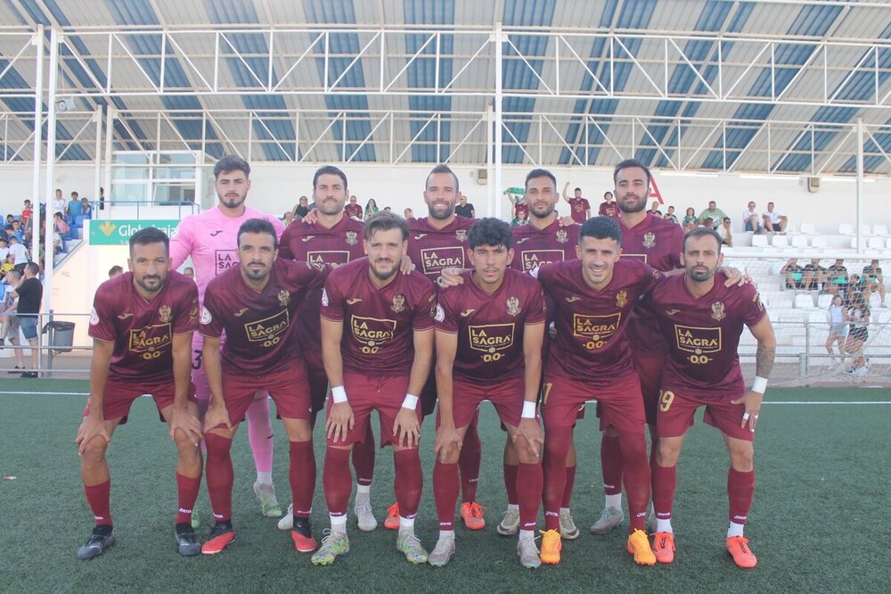 El equipo capitalino estrenó su segunda equipación en el José Camacho