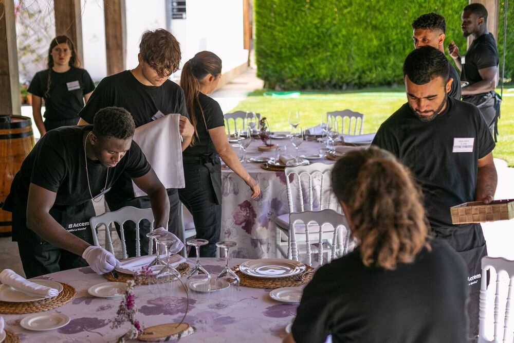 Fundación Mahou San Miguel impulsa formaciones en hostelería