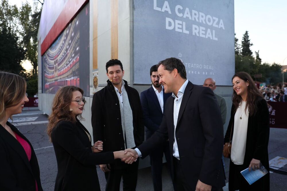 Bisagra se torna escenario de ópera al aire libre