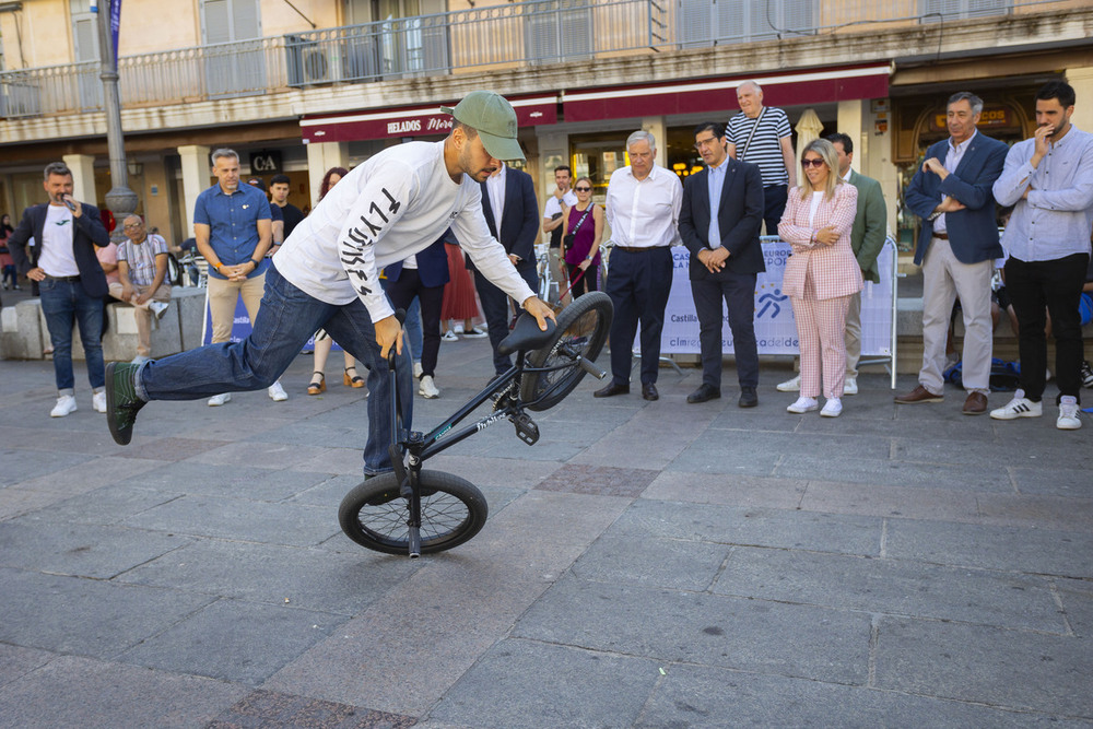 Castilla-La Mancha, en busca una nueva Ley del Deporte