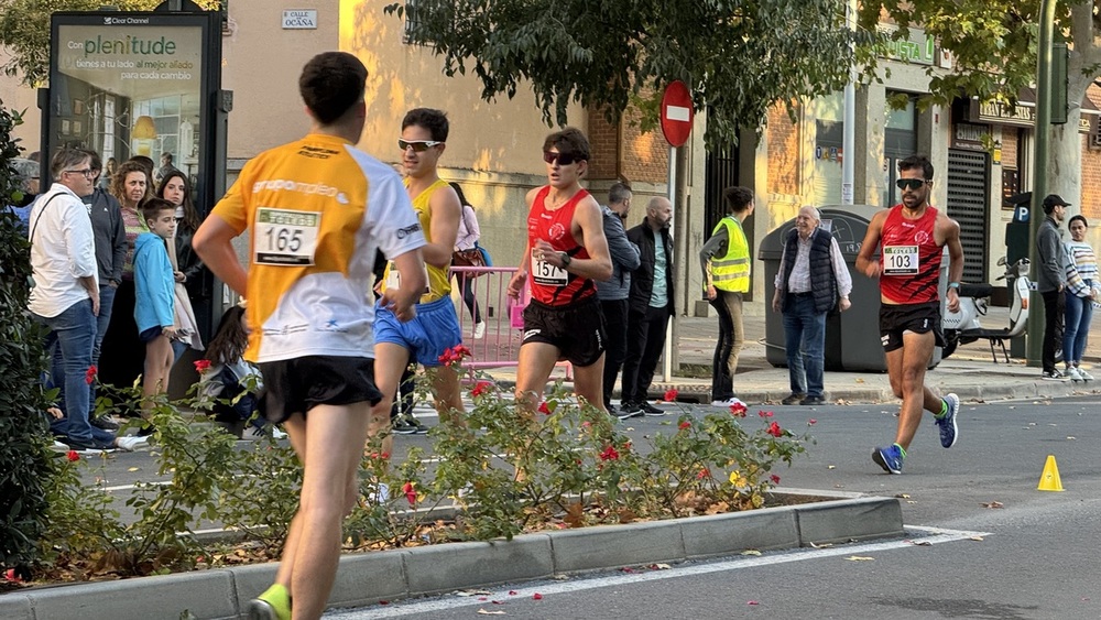 Antía Chamosa y Marc Tur consiguen su  segunda espada toledana