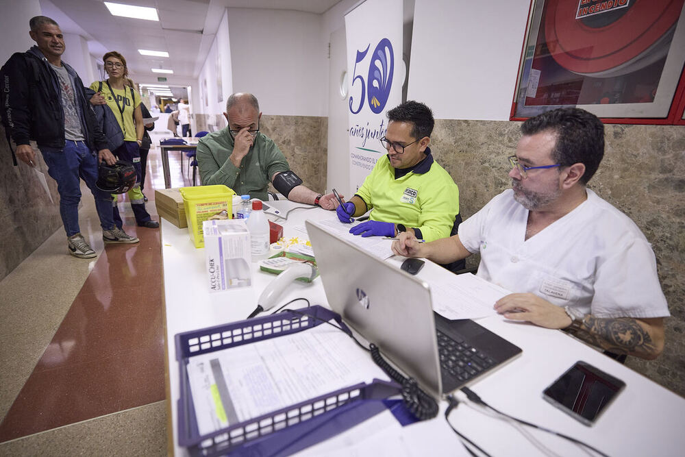 Cuando la solidaridad no tiene límites