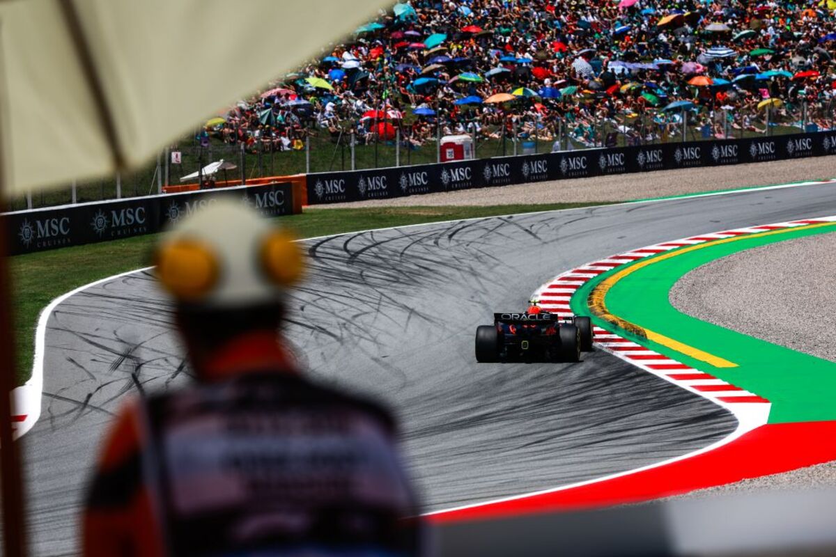 F1 - SPANISH GRAND PRIX 2024  / AFP7 VÍA EUROPA PRESS