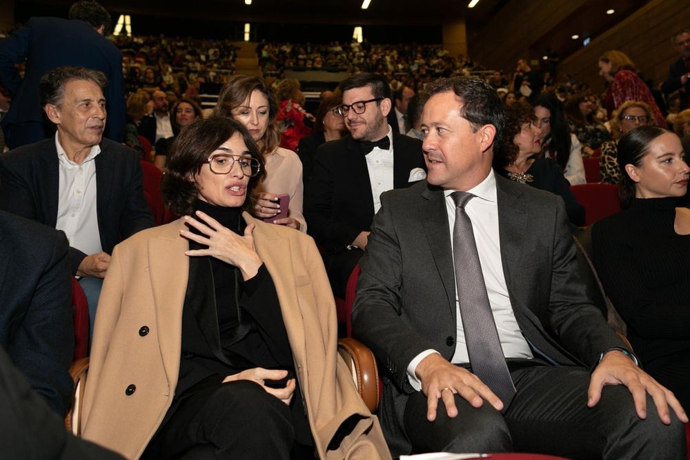 Lluvia de talento en un Toledo de Cine