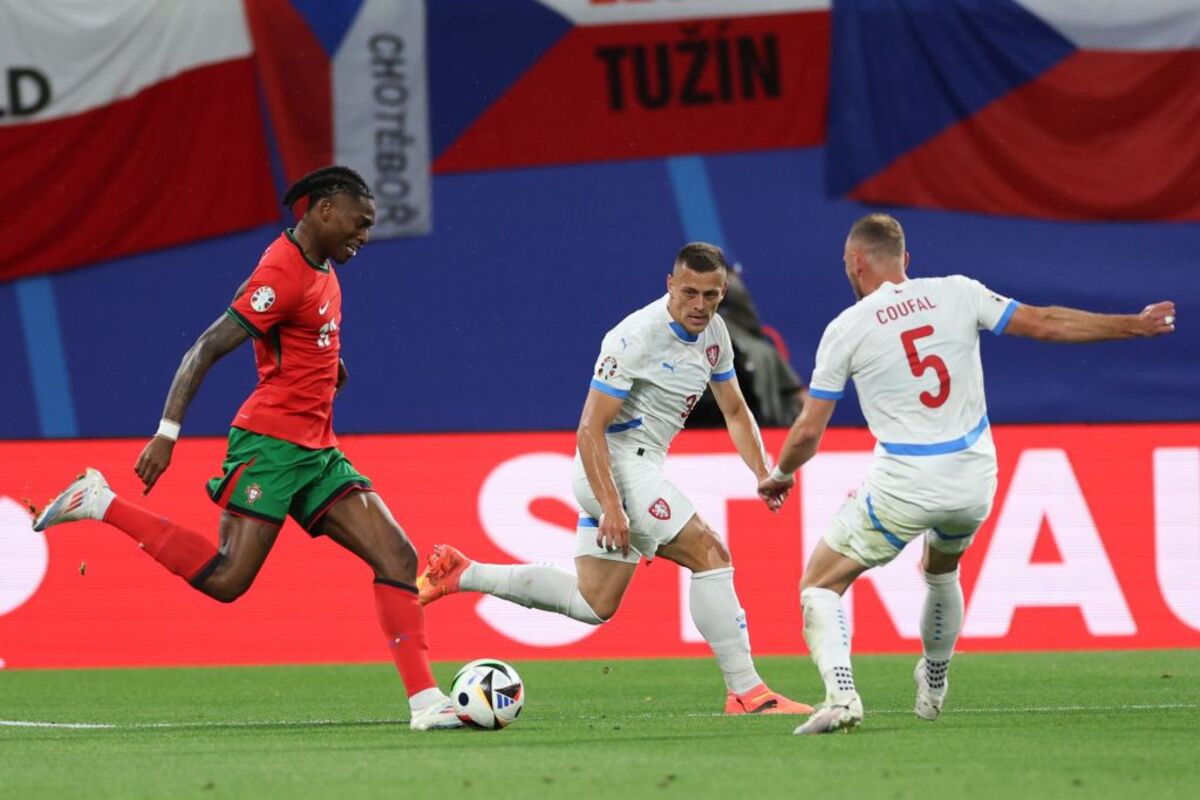 UEFA EURO 2024 - Group F Portugal vs Czech Republic  / MIGUEL A. LOPES