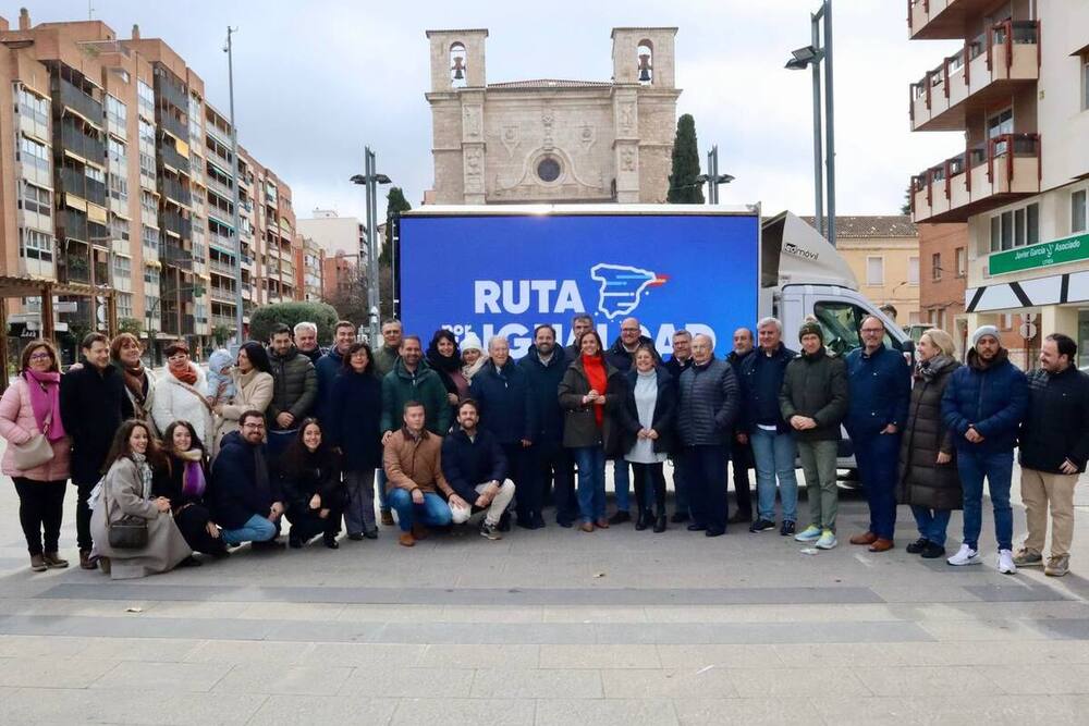 Núñez critica a Page que hable pero no actúe sobre la Amnistía