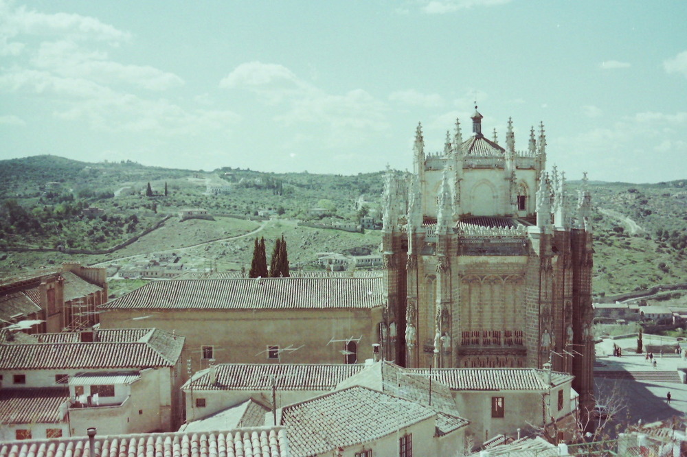 Toledo Olvidado cierra el año con un recorrido por los años 80