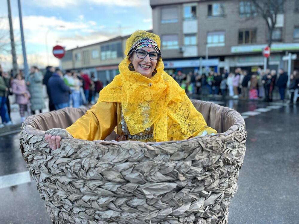 Arranca el carnaval en Toledo tras la lluvia