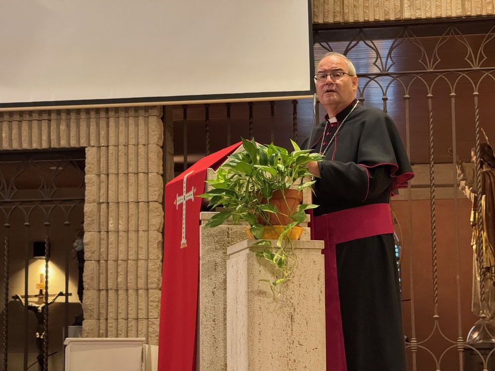 El arzobispo de Toledo inaugura la Jornada de Inicio del Curso