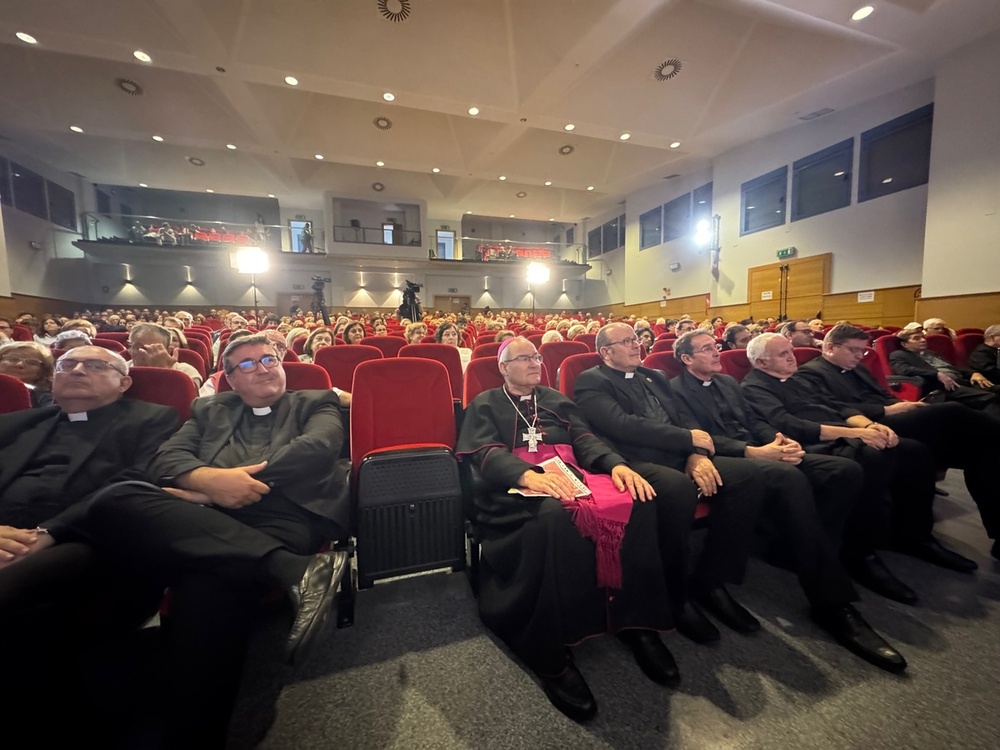 El arzobispo de Toledo inaugura la Jornada de Inicio del Curso