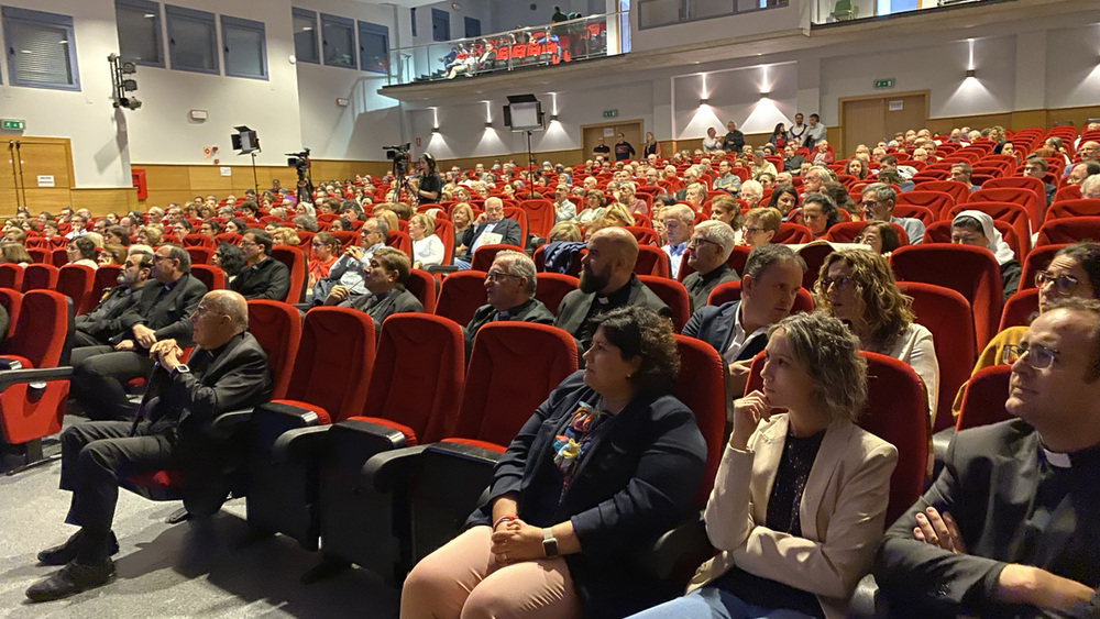 El arzobispo de Toledo inaugura la Jornada de Inicio del Curso