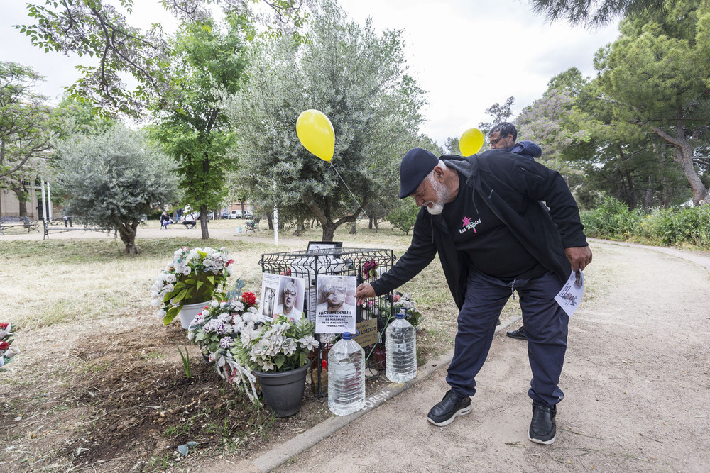 Familia y amigos homenajean a Lorenzo en su cumpleaños