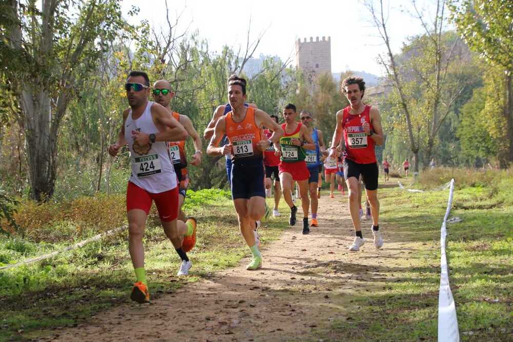 La prueba tuvo lugar este domingo por la mañana