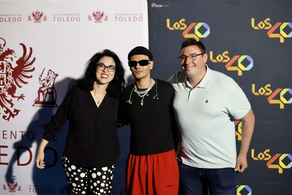 'LOS40 Pop Toledo 2024'