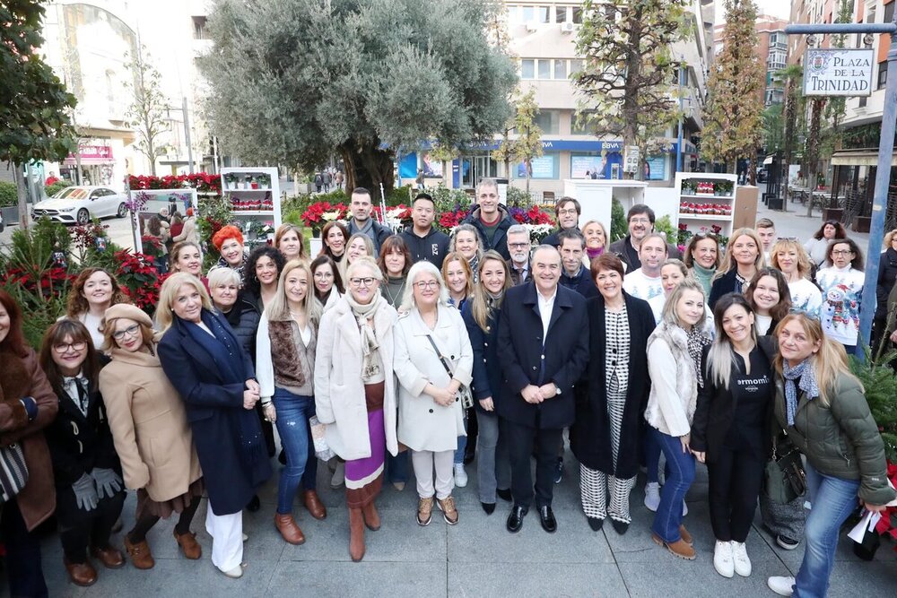 Arranca la campaña de Navidad para potenciar el comercio local