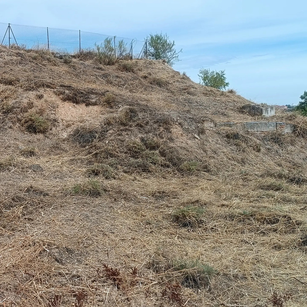 Parque de los Polvorines