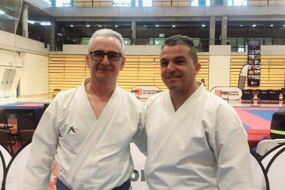 Seis metales para el Kidokan en la Copa de España Máster