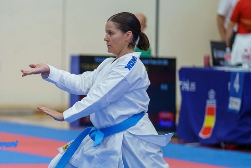 Seis metales para el Kidokan en la Copa de España Máster