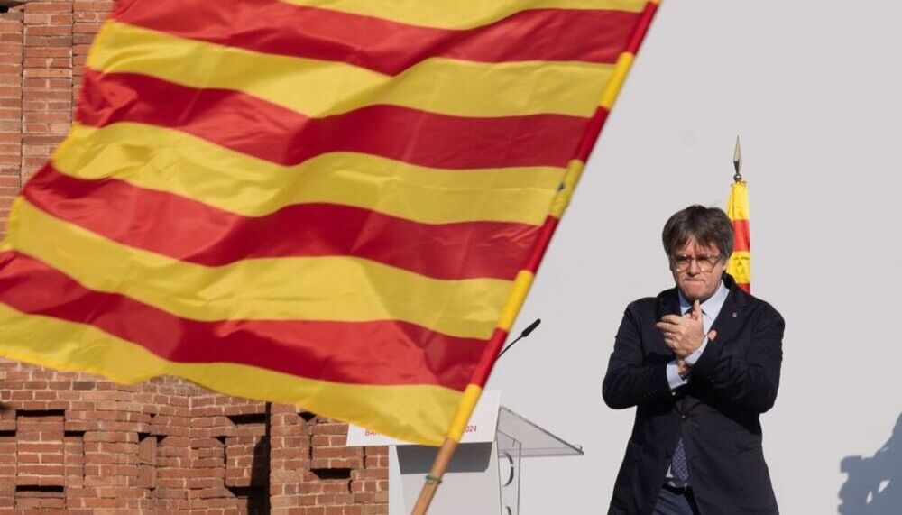 Los Mossos no pidieron apoyo para detener a Puigdemont