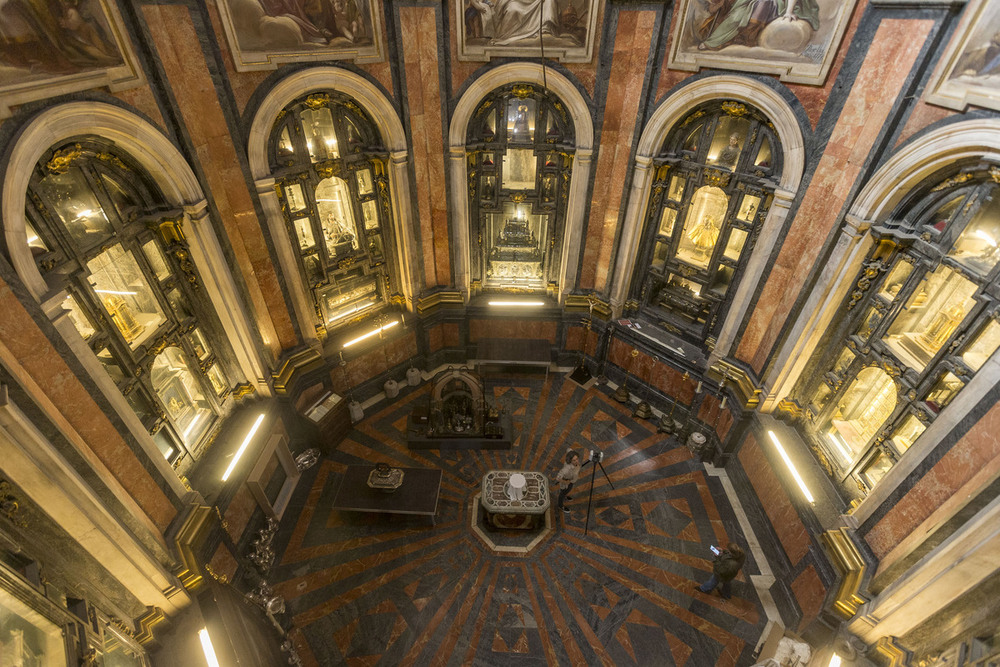 Todos los secretos de la Catedral de Toledo punto a punto