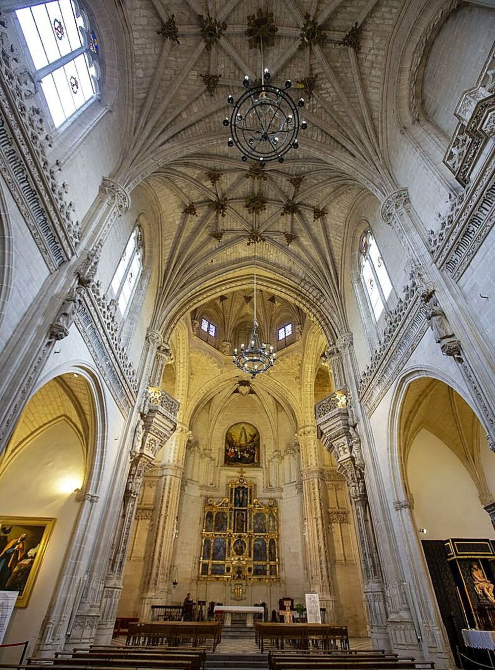 Monasterio de San Juan de los Reyes. 