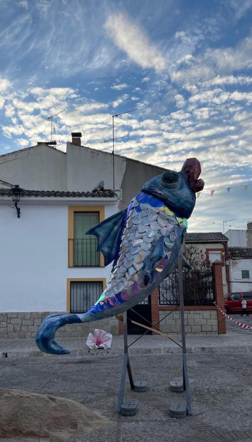 El Carnaval de Calera y Chozas, protagonista de la comarca