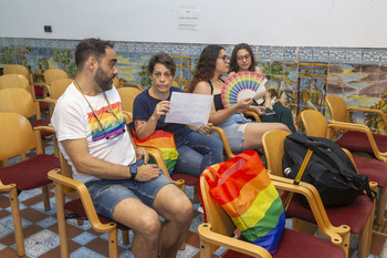 Bolo Bolo cree que el Ayuntamiento ningunea al colectivo LGTBI