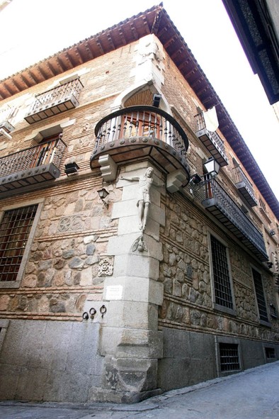 El futuro hotel del Casón de los López tendrá 13 habitaciones