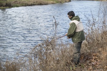 A información pública la orden de vedas de pesca para 2024