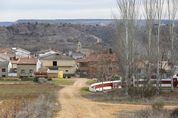 La Junta estudia un plan para viviendas vacías en los pueblos