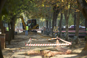 El cambio del proyecto del Prado 