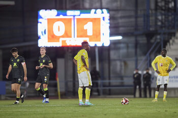 El Talavera dice adiós a la Copa del Rey