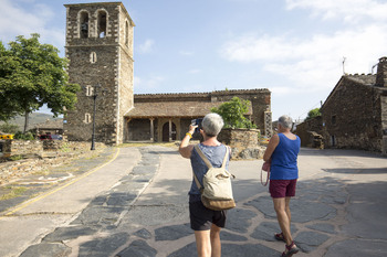 El turismo rural de la región gana cuota en este verano