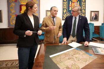 Gregorio destaca el potencial turístico del eje Madrid-Lisboa